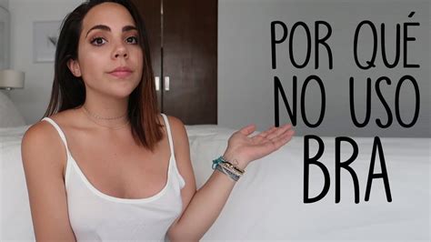 normal pechos sin brasier|3 tips para usar ropa sin brasier y no sentirte incómoda